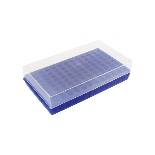 Scientific Specialties Clear Poly Lid for Flipper Racks, 10/PK 145920 - main